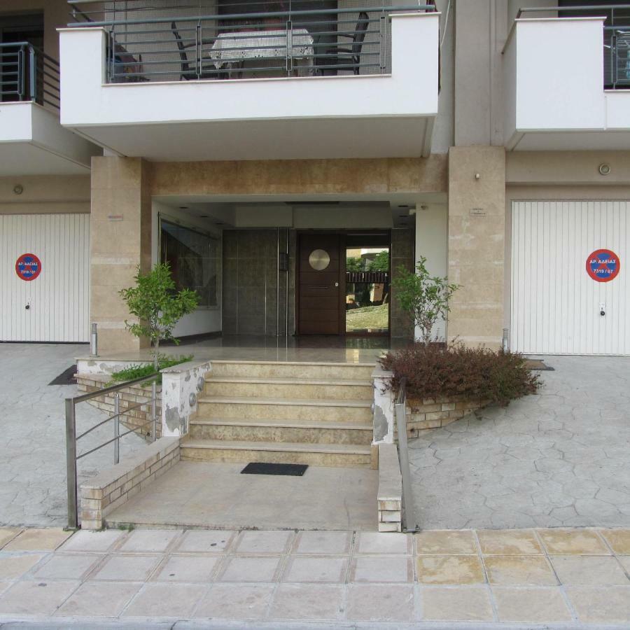 Deluxe Boutique Suite , Jacuzzi, Private Parking, Fireplace เทสซาโลนิกิ ภายนอก รูปภาพ